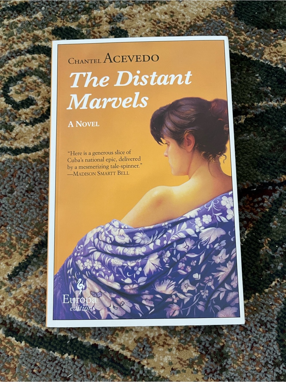 4 books for $30 The Distant Marvels